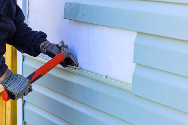 Reliable Wood Siding contractor in Lowell, NC by Creative Siding